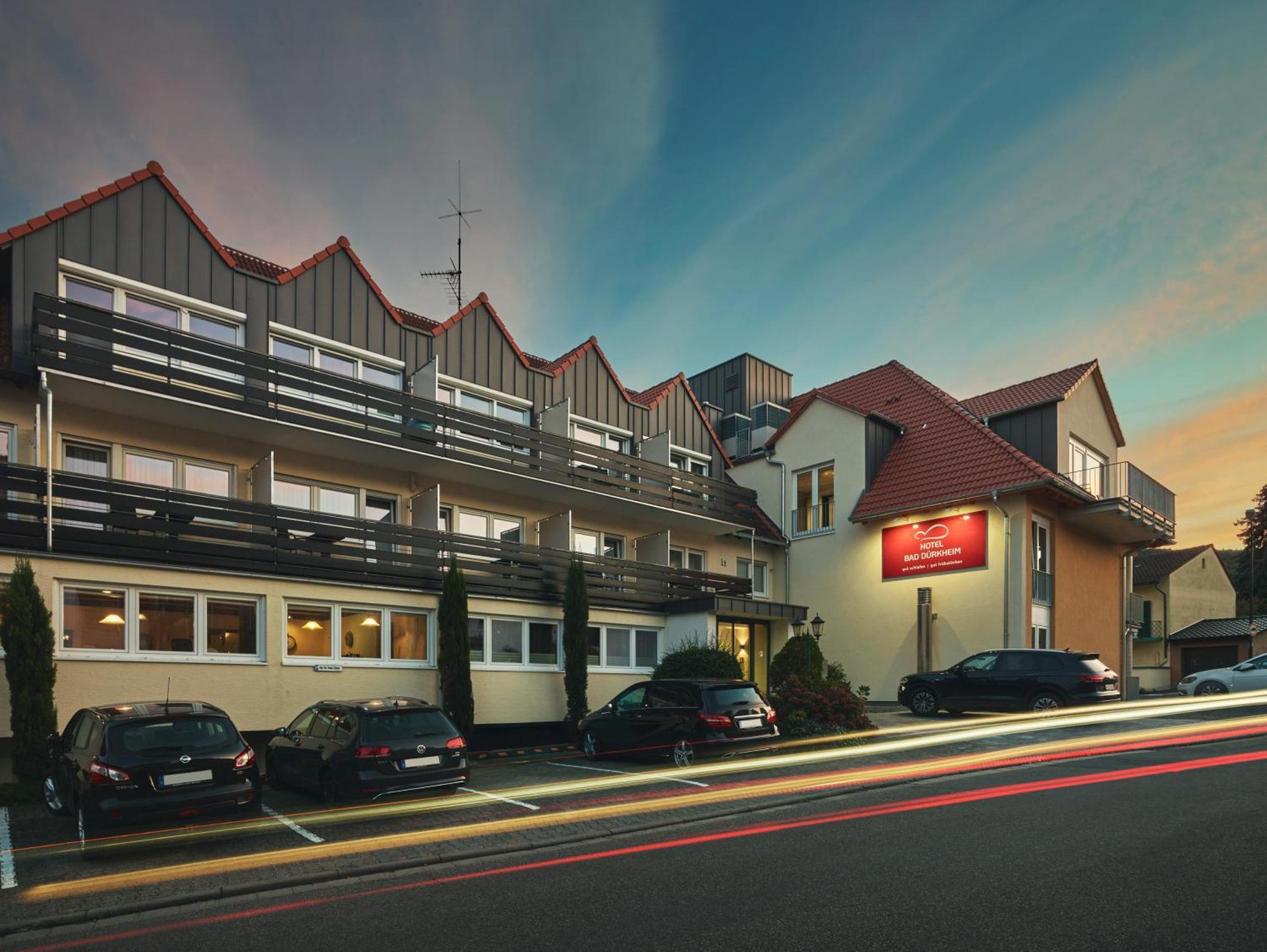 Hotel Bad Dürkheim Zewnętrze zdjęcie